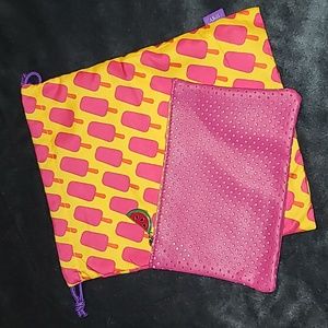 Ipsy make-up bags